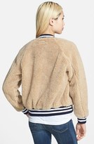 Thumbnail for your product : Mother Letterman Jacket
