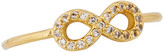 Thumbnail for your product : Gorjana Shimmer Infinity Ring