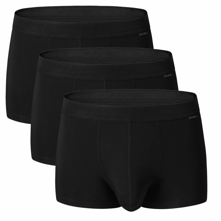 Separatec Men's Underwear Soft Micro Modal Comfort Fit Separate Pouch ...