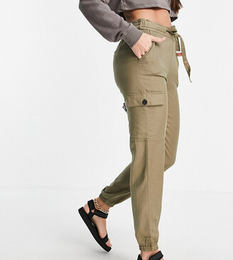 Womens Khaki Pants Tall | Shop the world's largest collection of fashion |  ShopStyle UK