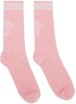 Mens Pink Socks | Shop the world’s largest collection of fashion ...