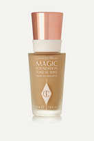 Thumbnail for your product : Charlotte Tilbury Magic Foundation Flawless Long-lasting Coverage Spf15