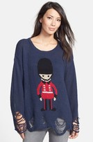 Thumbnail for your product : Wildfox Couture Soldier Boy Sweater