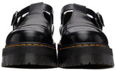 Thumbnail for your product : Dr. Martens Black Bethan Oxfords