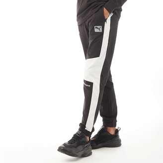 puma bmw track pants mens