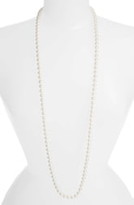 Thumbnail for your product : Nadri Simulated Pearl Long Necklace