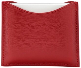 La Bouche Rouge Refillable Fine Leather Compact Case