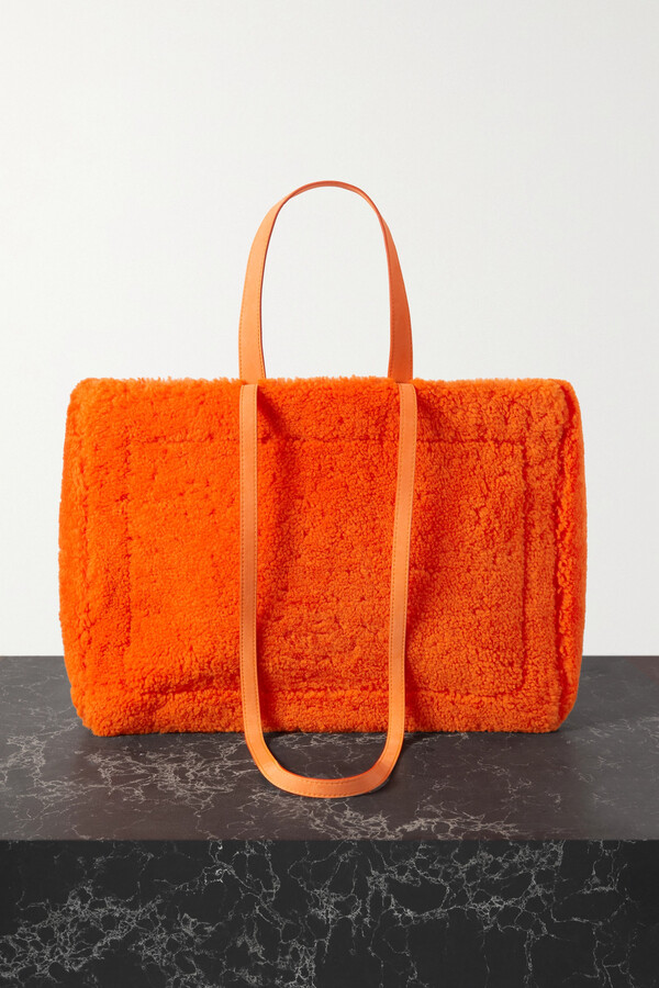 Jacquemus Orange Handbags | ShopStyle