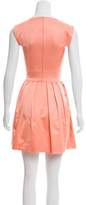 Thumbnail for your product : Reiss Sleeveless Mini Dress