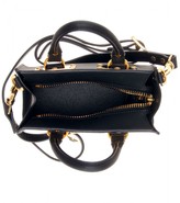 Thumbnail for your product : Sophie Hulme Box Tote leather bag