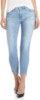 Thumbnail for your product : AG Adriano Goldschmied Ag Stevie Slim Straight Capri Jeans