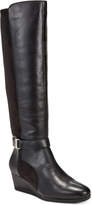 Thumbnail for your product : Giani Bernini Cathrin Memory Foam Wedge Boots, Created for Macy's