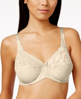 Thumbnail for your product : Lilyette by Bali Minimizer Comfort Lace Underwire Bra 428