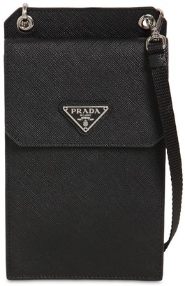 prada cell phone bag