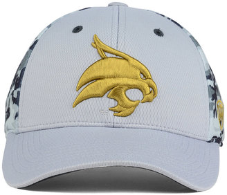 Top of the World Texas State Bobcats Stretch-Fit Cap