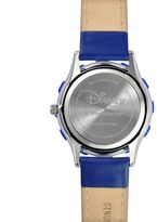 Thumbnail for your product : Disney Pixar Monsters University Juniors' Leather Watch