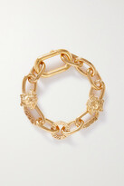Thumbnail for your product : Versace Gold-tone Bracelet - one size