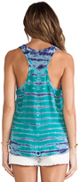 Thumbnail for your product : Gypsy 05 Silk Racerback Tank