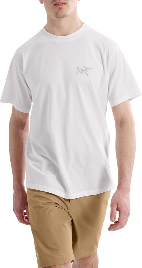 Arc'teryx Kragg Logo Cotton Graphic T-Shirt
