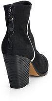 Thumbnail for your product : Rag and Bone 3856 Rag & Bone Classic Newbury Suede Ankle Boots