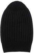 Thumbnail for your product : Rick Owens Long cashmere beanie