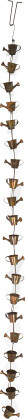 TJMAXX Flamed Watering Can Rain Chain