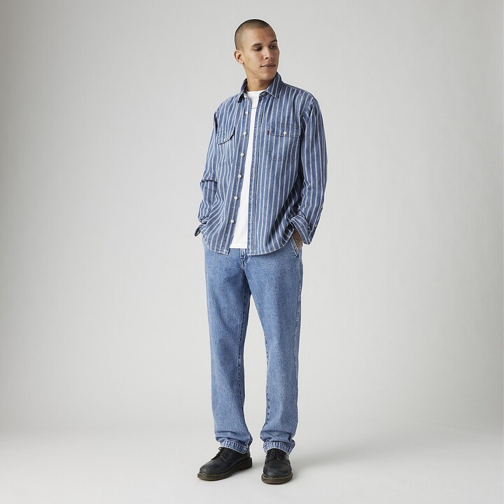 Levi's XX Chino Authentic Straight Fit Lightweight Twill Men's Pants - Quarter Past