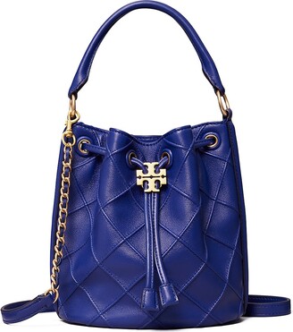 Tory Burch Blue Chain Strap Handbags | ShopStyle
