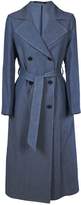 Thumbnail for your product : Tagliatore Double Breasted Trench