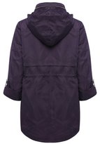 Thumbnail for your product : M&Co Parka jacket