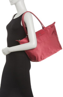 longchamp large nylon tote