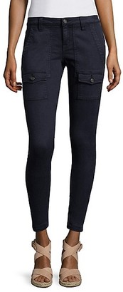 joie so real skinny cargo pants