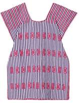 Thumbnail for your product : Pippa Kids - No.17 Embroidered Kaftan - Womens - Pink Multi