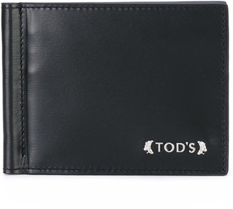 Tod's billfold wallet - men - Calf Leather - One Size