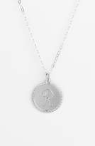 Thumbnail for your product : Moon and Lola 'Dalton' Initial Pendant Necklace