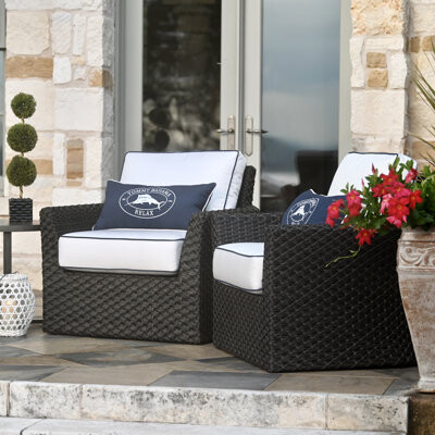 Relax by Tommy Bahama Montego Bay Piece Sunbrella Seating Group