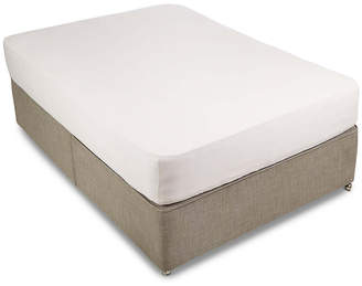 Marks and Spencer Washed Cotton Deep Fitted Sheet