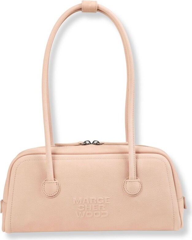 Marge Sherwood Margesherwood Soft Boston EW Shoulder Bag