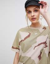 Thumbnail for your product : Reclaimed Vintage Revived Camo T-Shirt