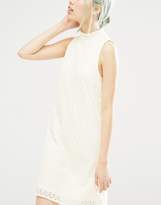 Thumbnail for your product : Monki Lace Shift Dress