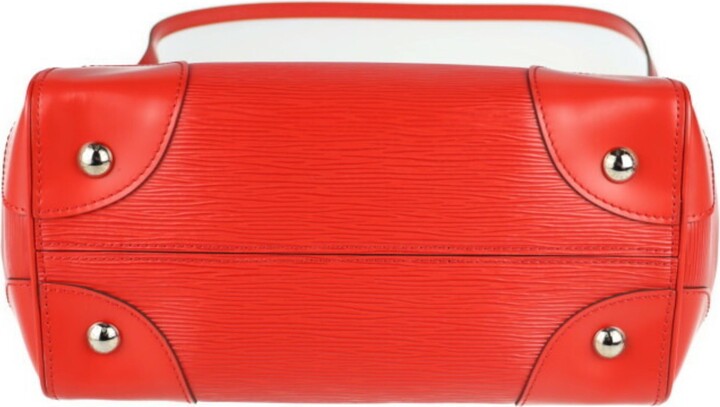 Louis Vuitton Phenix Red Leather Shoulder Bag (Pre-Owned) - ShopStyle