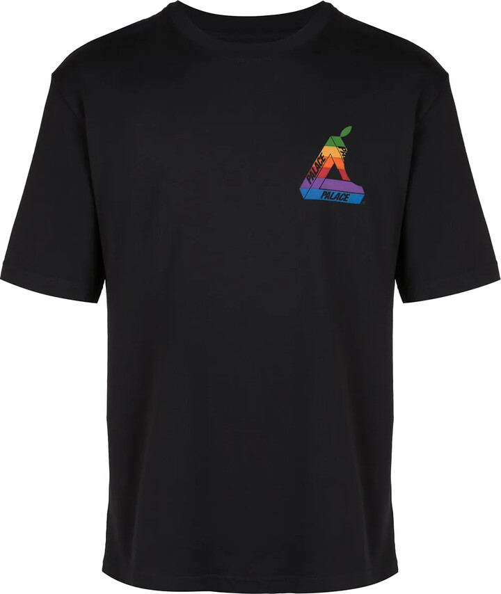 Palace Jobsworth graphic-print T-shirt