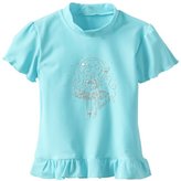 Thumbnail for your product : Seafolly Little Girls'  TS Short Sleeves Rashie
