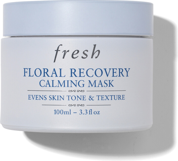 Fresh Floral Recovery Overnight Mask
