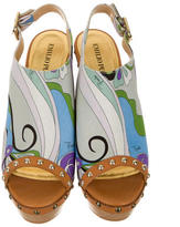 Thumbnail for your product : Emilio Pucci Clogs w/ Tags