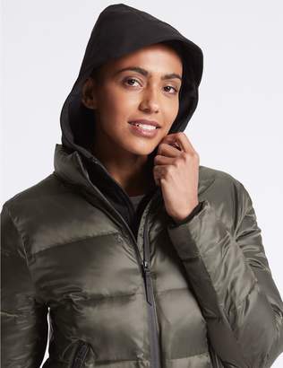 Marks and Spencer Double Layer Padded Jacket