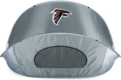Football Fan Shop Picnic Time Officially Licensed NFL Portable Beach Tent - Atlanta