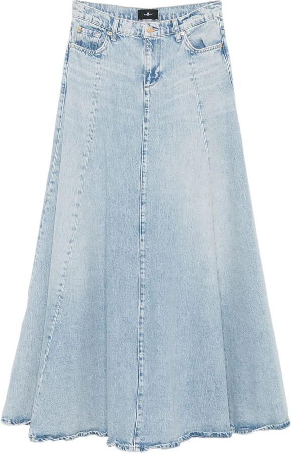 7 For All Mankind Skirt