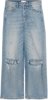Thumbnail for your product : Boyish The Mikey Wide Leg Flare Jeans