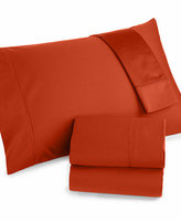 Thumbnail for your product : Charter Club Damask Jewel Tones 500 Thread Count King Sheet Set